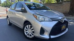 2015 Toyota Yaris L 2dr Hatchback