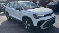 2026 Volkswagen Taos S 4Motion