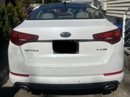 2011 Kia Optima EX