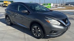 2016 Nissan Murano SV
