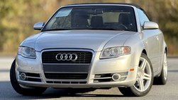 2008 Audi A4 2.0T