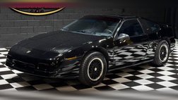 1988 Pontiac Fiero GT