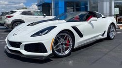 2019 Chevrolet Corvette ZR1