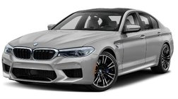 2019 BMW M5 Competition