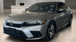 2023 Honda Civic LX
