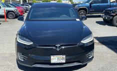 2021 Tesla Model X Long Range Plus