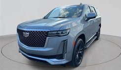 2024 Cadillac Escalade Premium Luxury