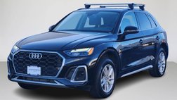 2022 Audi Q5 quattro S line Premium 45 TFSI