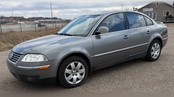 2005 Volkswagen Passat GLS TDI