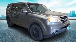 2013 Honda Pilot EX-L
