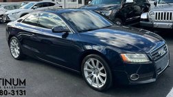 2011 Audi A5 2.0T quattro Premium Plus