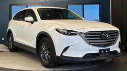 2022 Mazda CX-9 Sport