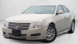 2010 Cadillac CTS 3.0L V6 Luxury