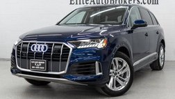 2023 Audi Q7 quattro Premium 55 TFSI