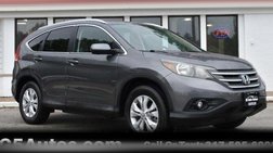 2012 Honda CR-V EX-L