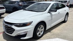 2024 Chevrolet Malibu LS Fleet
