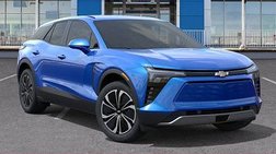 2026 Chevrolet Blazer EV LT
