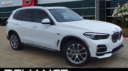 2023 BMW X5 xDrive45e