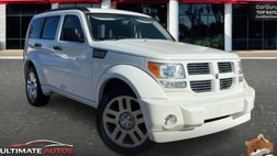 2007 Dodge Nitro R/T