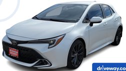 2024 Toyota Corolla Hatchback XSE
