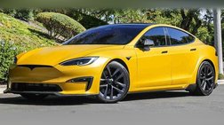 2022 Tesla Model S Plaid