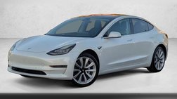 2017 Tesla Model 3 Long Range