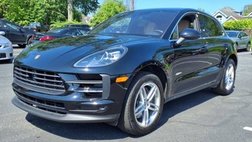 2020 Porsche Macan S