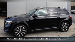 2022 Mercedes-Benz GLB GLB 250 4MATIC