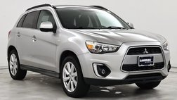 2015 Mitsubishi Outlander Sport SE
