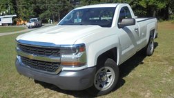 2017 Chevrolet Silverado 1500 LS