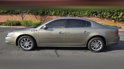 2010 Buick Lucerne CX