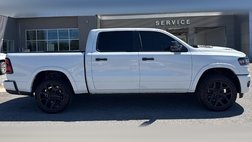 2025 Ram Ram Pickup 1500 Laramie