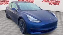 2020 Tesla Model 3 Standard Range