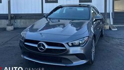 2020 Mercedes-Benz CLA-Class CLA 250 4MATIC