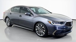 2020 Acura RLX w/Tech