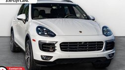 2016 Porsche Cayenne S