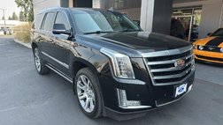2015 Cadillac Escalade Premium
