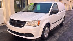 2014 Ram C/V Tradesman