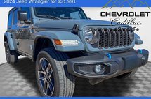 2024 Jeep Wrangler Sport 4xe S