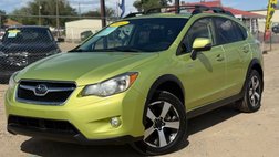 2014 Subaru XV Crosstrek Hybrid Touring