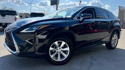 2017 Lexus RX 350 F SPORT