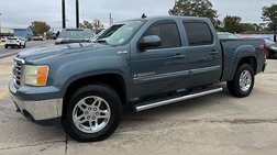 2008 GMC Sierra 1500 SLT