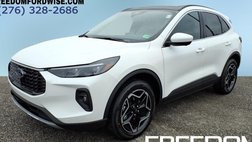 2026 Ford Escape Platinum