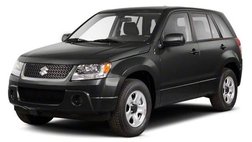 2010 Suzuki Grand Vitara XSport