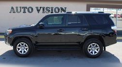 2016 Toyota 4Runner Trail Premium