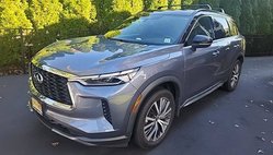 2023 Infiniti QX60 Autograph