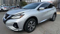 2021 Nissan Murano SV