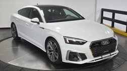 2023 Audi A5 Sportback quattro S line Prem Plus 45 TFSI
