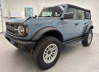 2022 Ford Bronco 4-Door 4WD