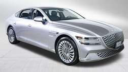 2024 Genesis Electrified G80 Advanced